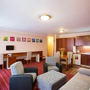City Home Budapest 4* Budapeste