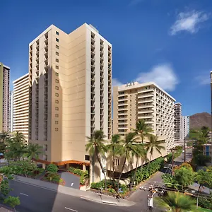 **** Hotel Hyatt Place Waikiki Verenigde Staten