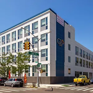 Glō Western Brooklyn Nyc USA
