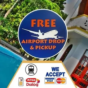 Airport A4 Transit Hub - Eco מלון Katunayaka