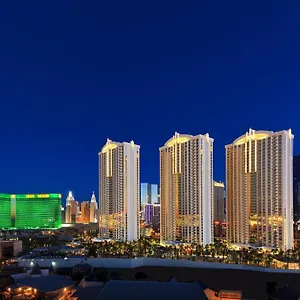Aparthotel Mgm Signature - Strip View Suite- Free Valet Parking, Las Vegas