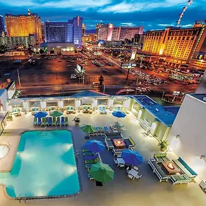Aparthotel Ultimate Vegas Getaway One Bedroom With Balcony, Kitchen, Gym, Pool & Free Parking, Las Vegas
