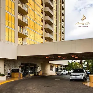 Aparthotel Amalz 1 Bedroom 2 Bathroom Balcony At Mgm Signature !, Las Vegas