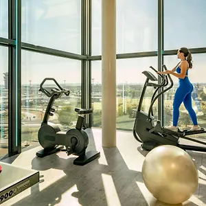Novotel Paris Coeur D'orly Airport מלון אורלי