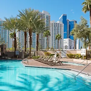 Hilton Grand Vacations Club Paradise Vegas Station touristique