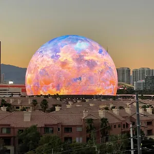 Aparthotel Modern Oasis Steps Away From The Vegas Strip, Las Vegas