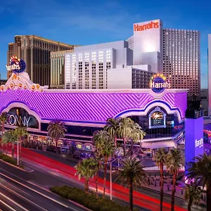 אתר נופש Harrah's Vegas & Casino, לאס וגאס