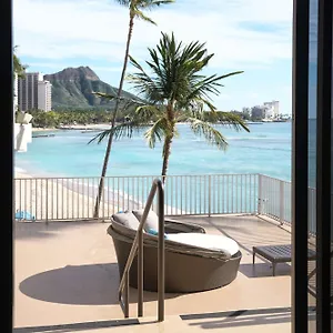 **** Resort Outrigger Waikiki Verenigde Staten