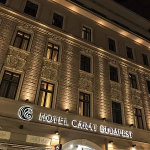 Carat Boutique 4* Budapeste