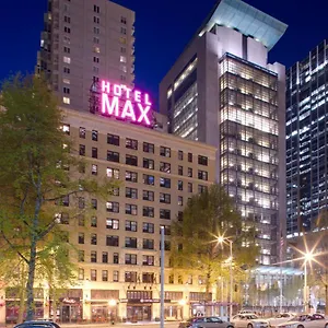 *** Hotel Max Verenigde Staten