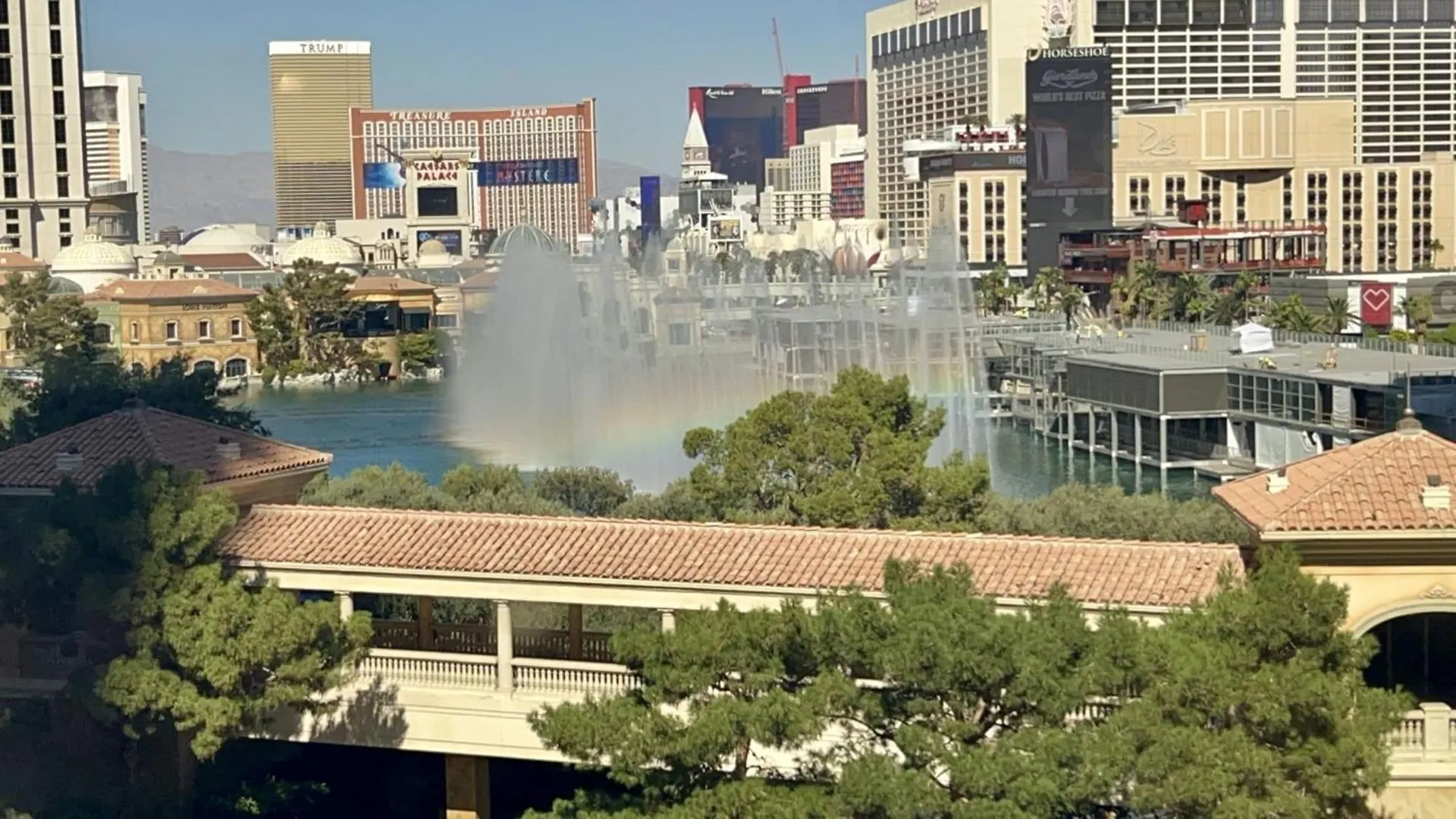 Jockey Resort Suites Center Strip Las Vegas Estados Unidos da América