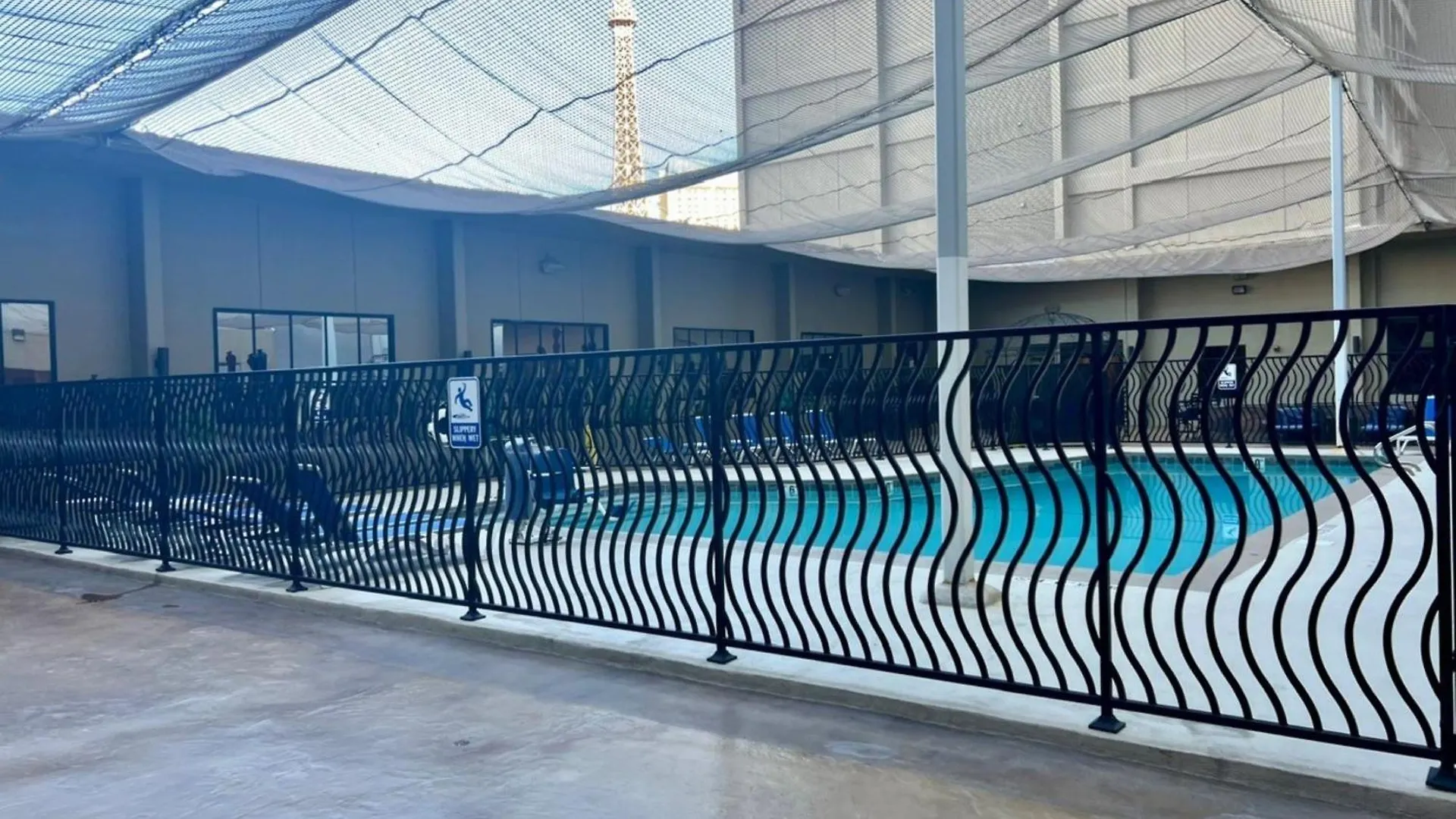 Jockey Resort Suites Center Strip Las Vegas 3*,
