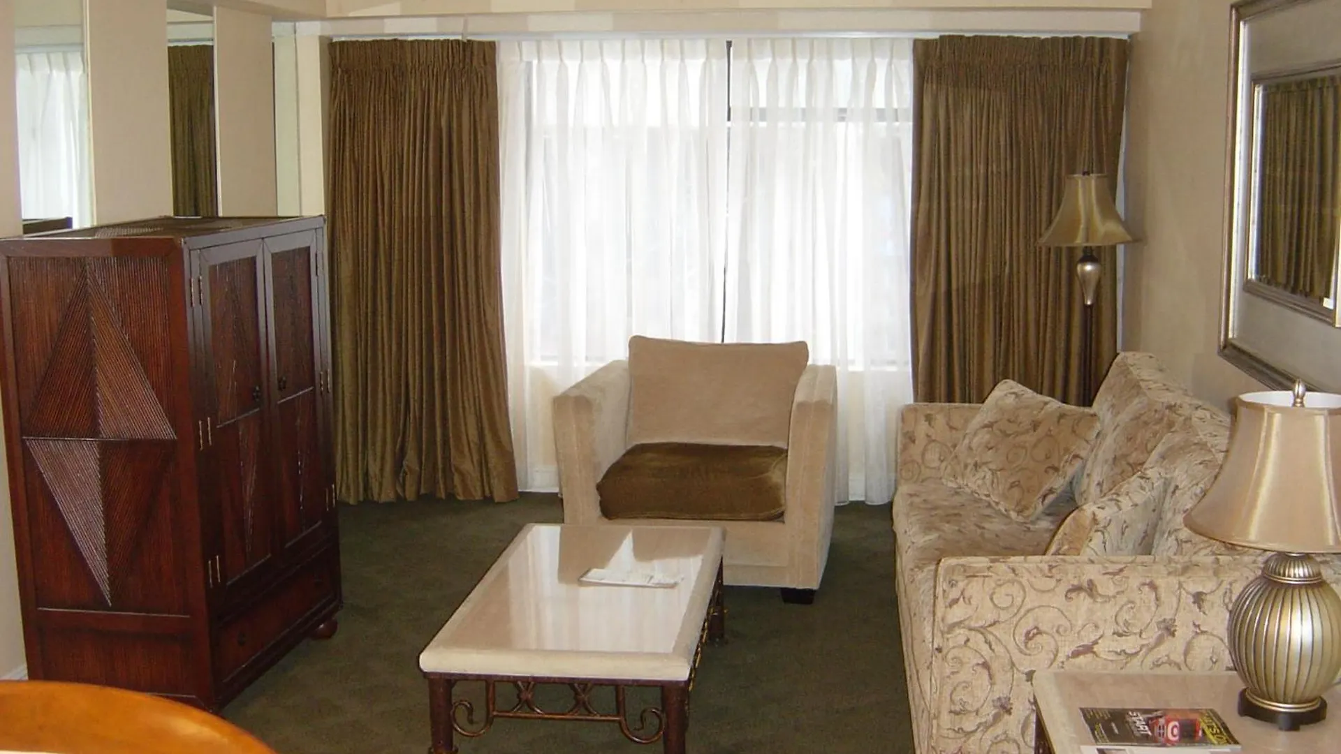 Jockey Resort Suites Center Strip Лас-Вегас 3*,  США