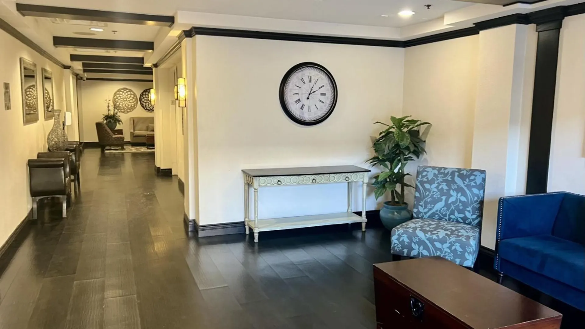Jockey Resort Suites Center Strip Лас-Вегас Апарт-отель