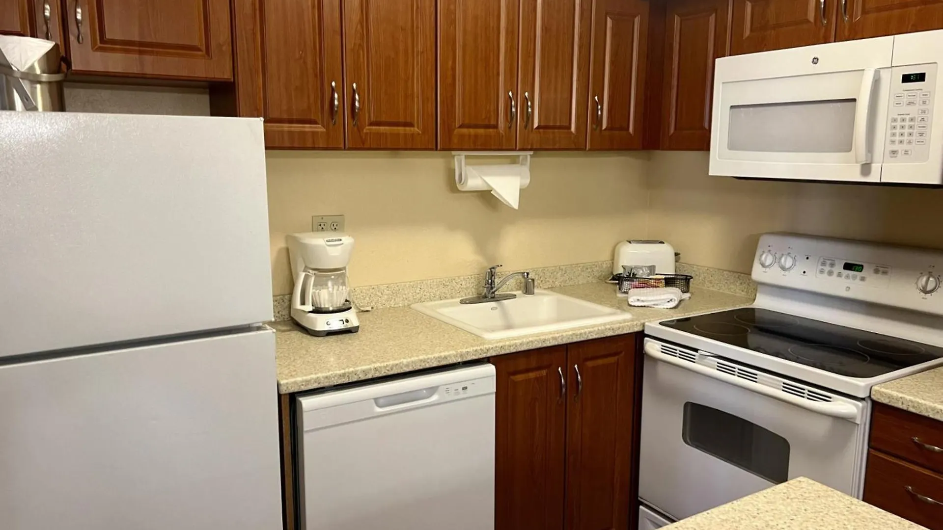 Jockey Resort Suites Center Strip Лас-Вегас Апарт-отель