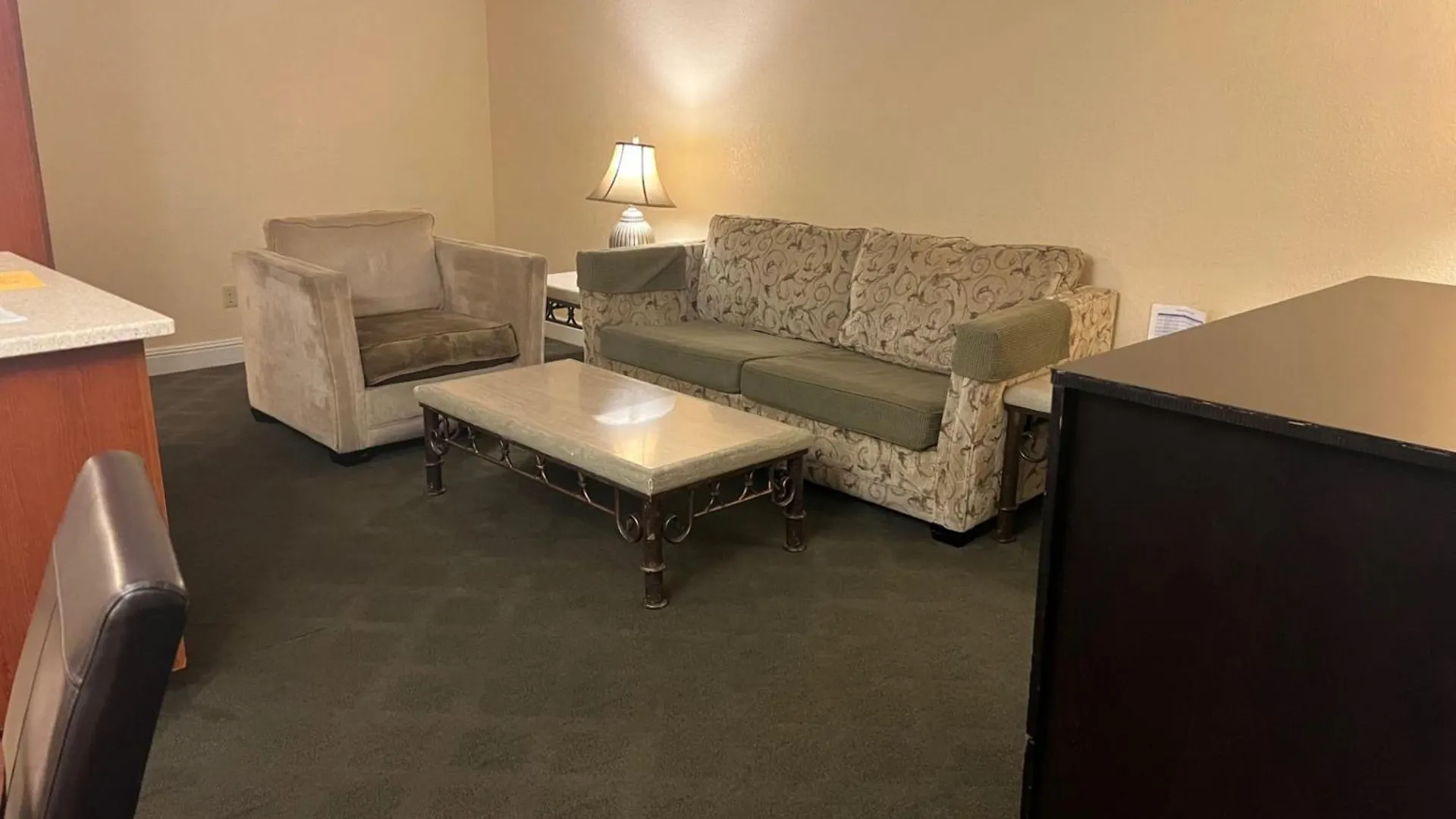 *** Апарт-отель Jockey Resort Suites Center Strip Лас-Вегас США
