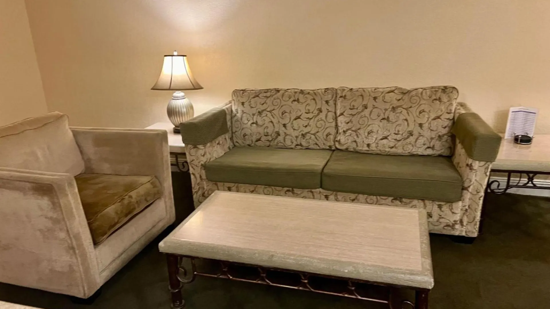 Апарт-отель Jockey Resort Suites Center Strip Лас-Вегас
