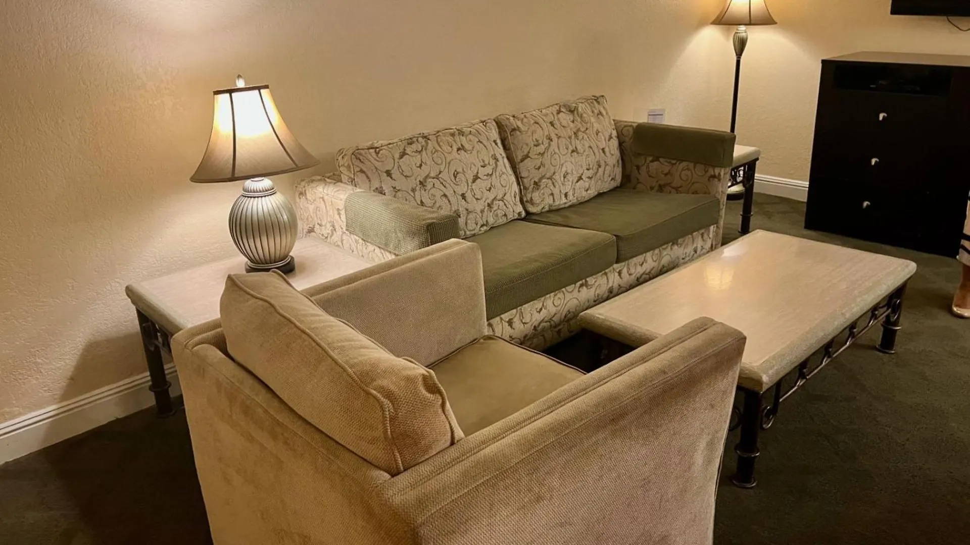 *** Апарт-отель Jockey Resort Suites Center Strip Лас-Вегас США