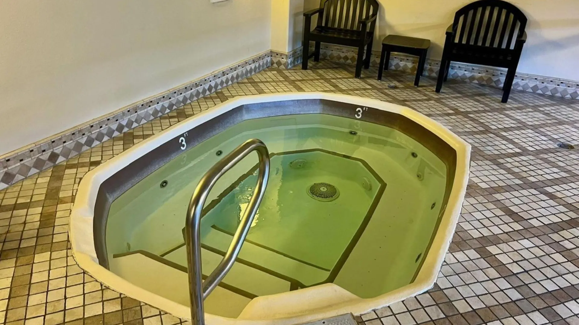 Апарт-отель Jockey Resort Suites Center Strip Лас-Вегас