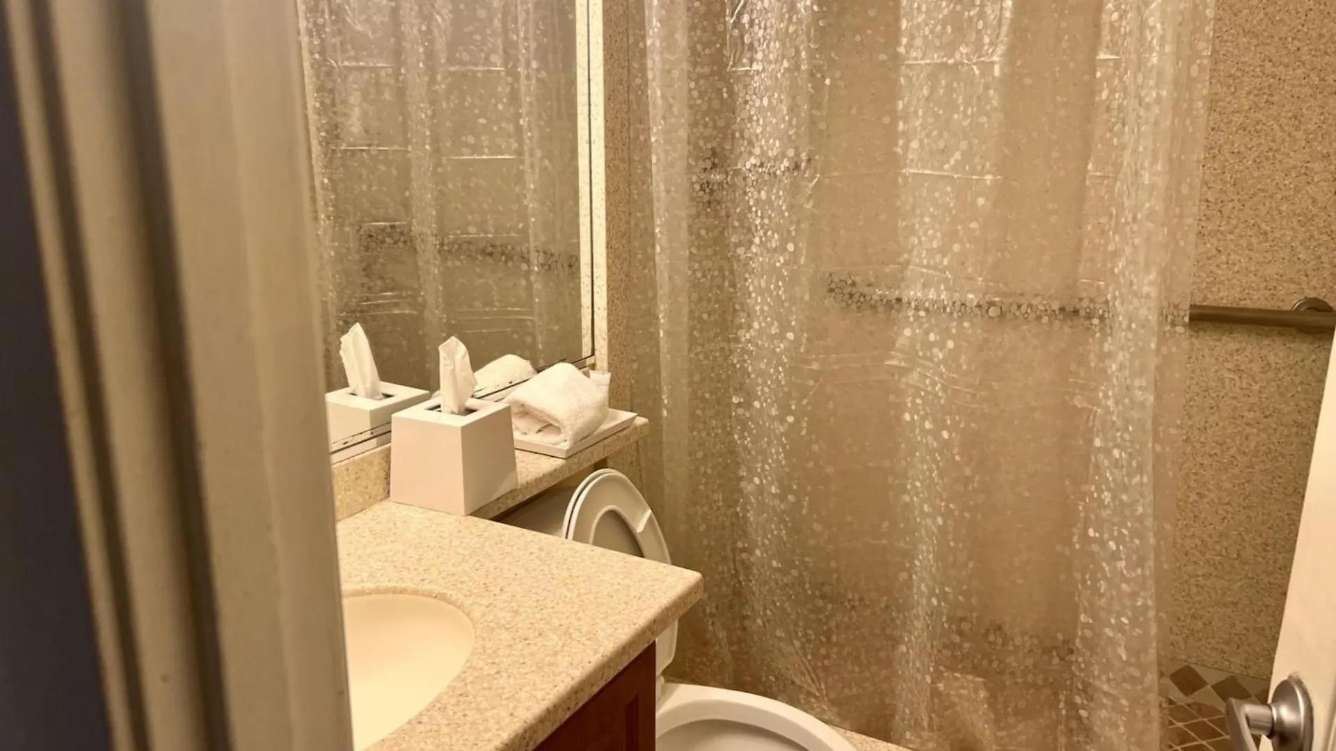 Jockey Resort Suites Center Strip Лас-Вегас Апарт-отель
