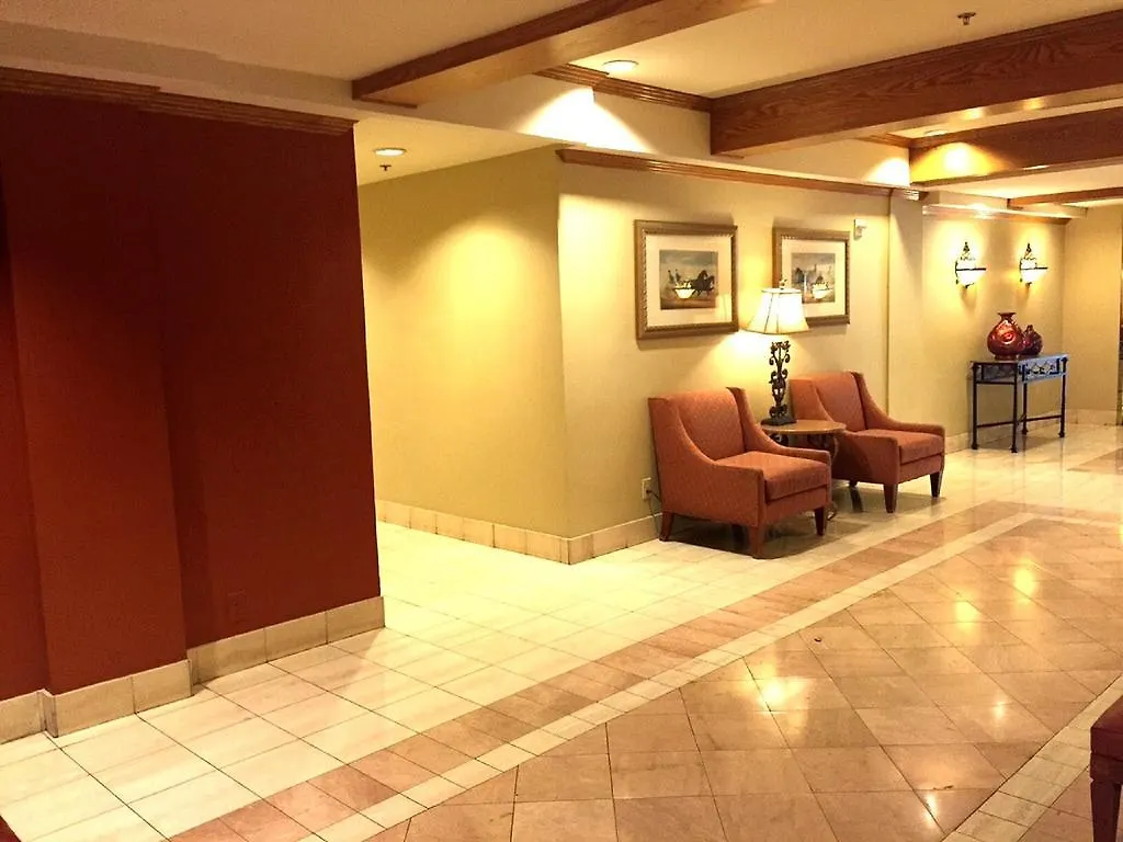*** Апарт-отель Jockey Resort Suites Center Strip Лас-Вегас США