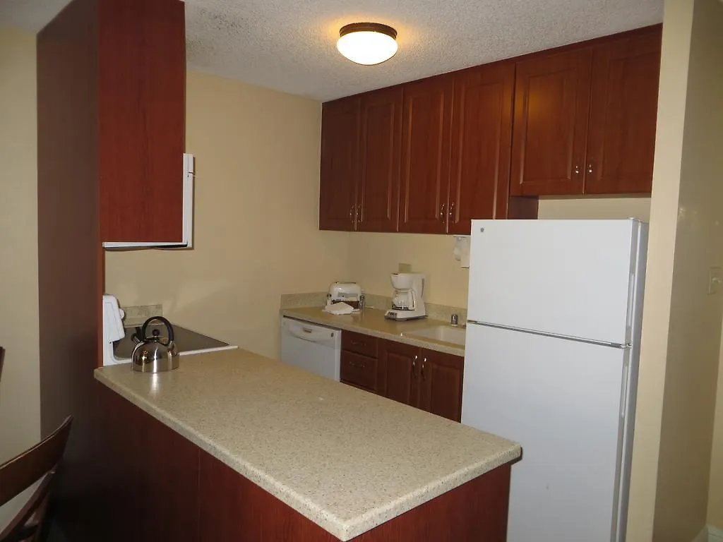 Jockey Resort Suites Center Strip Las Vegas Verenigde Staten