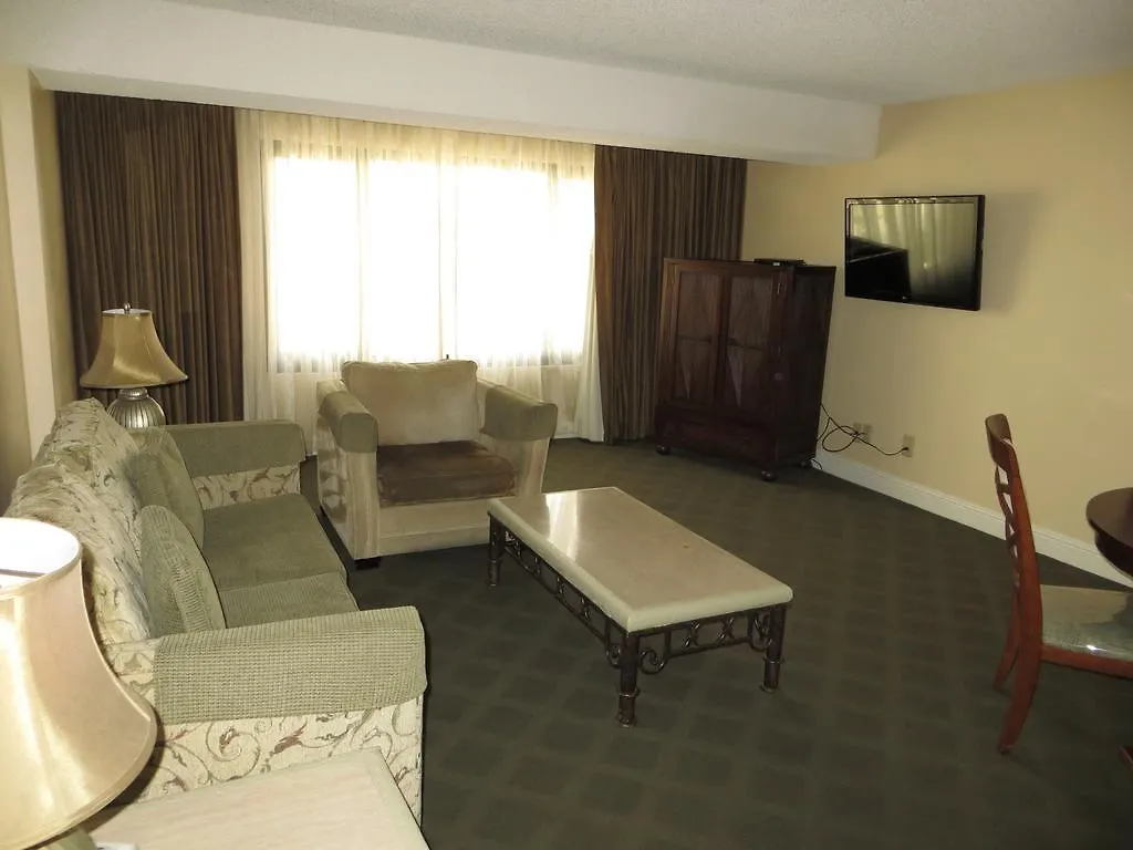 Jockey Resort Suites Center Strip Las Vegas 3*,  Verenigde Staten