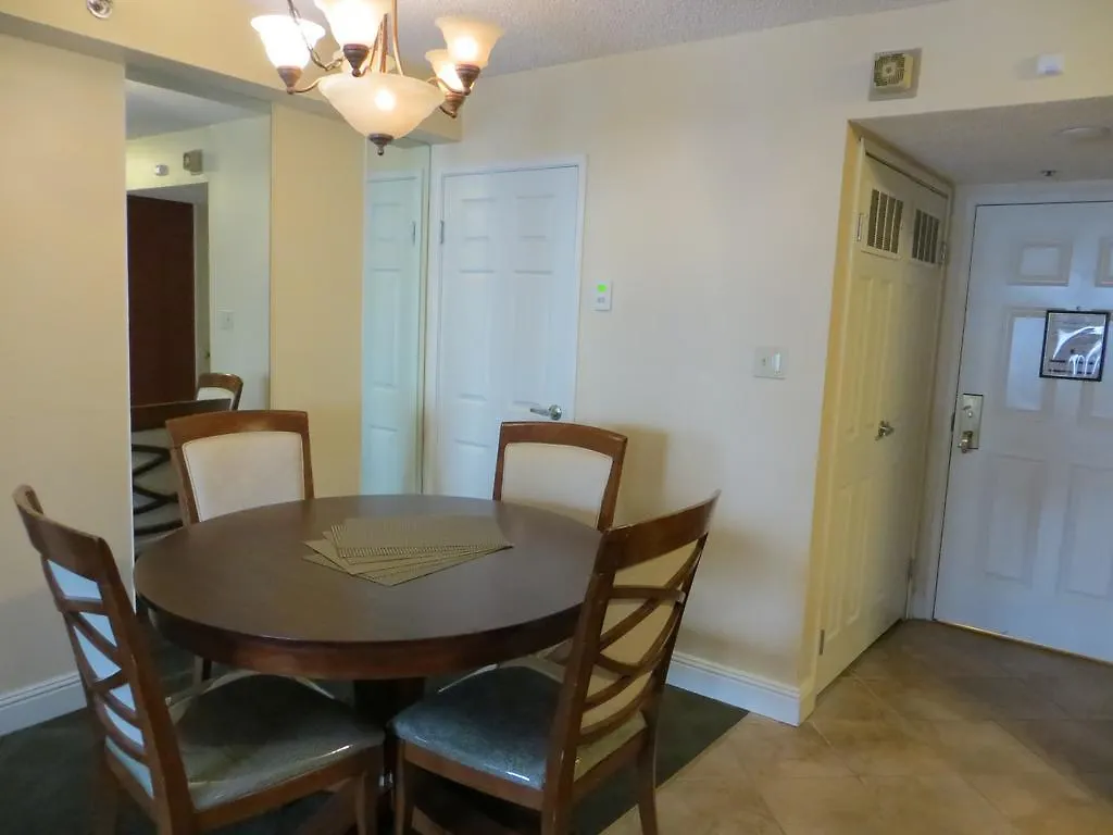 Jockey Resort Suites Center Strip Las Vegas Aparthotel