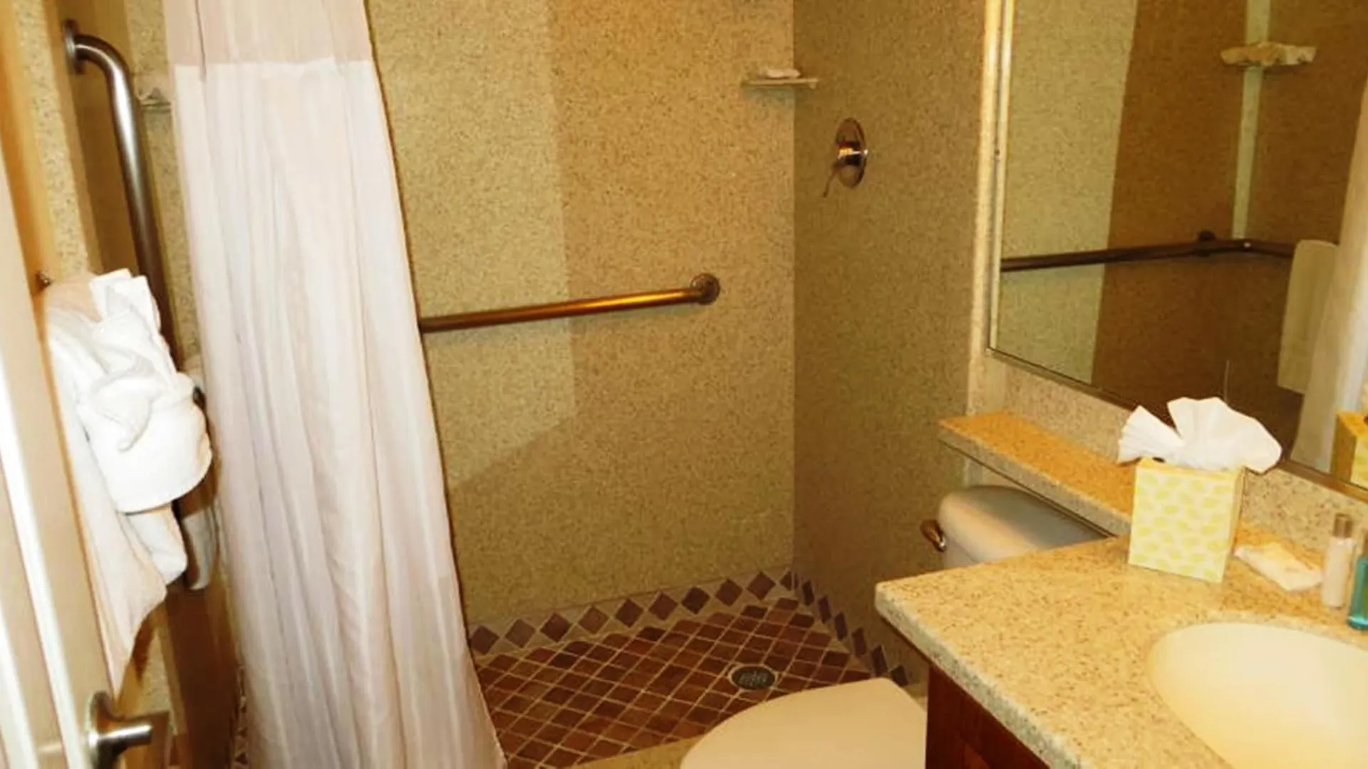 Aparthotel Jockey Resort Suites Center Strip Las Vegas