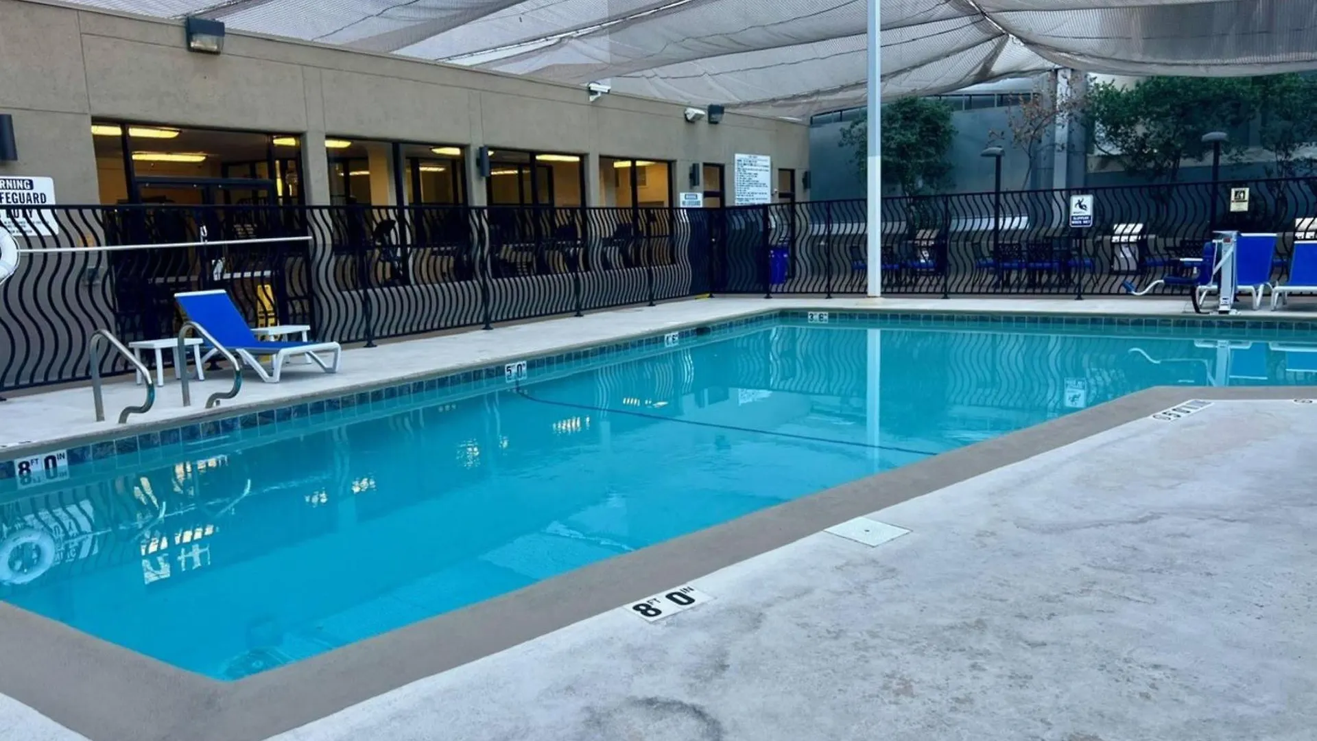 Aparthotel Jockey Resort Suites Center Strip Las Vegas