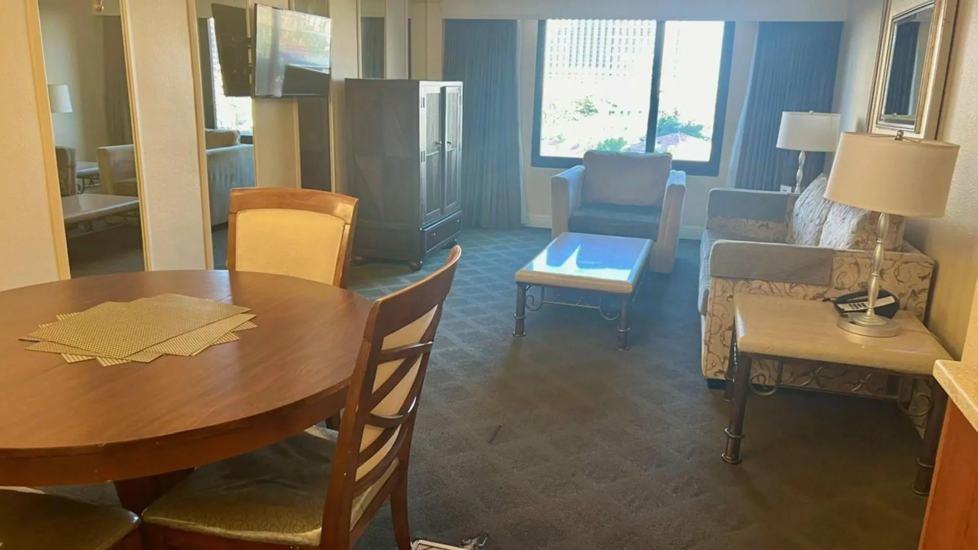 Aparthotel Jockey Resort Suites Center Strip Las Vegas