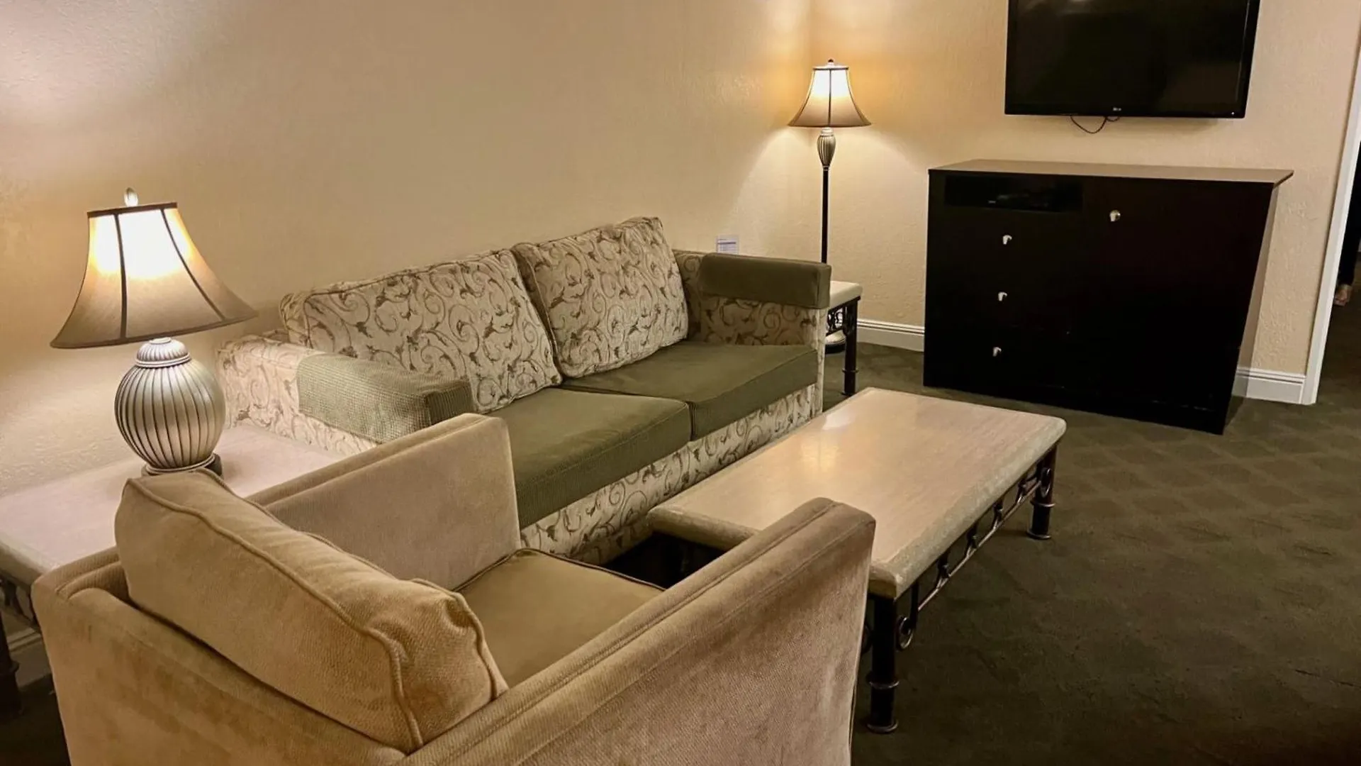 Jockey Resort Suites Center Strip Las Vegas 3*,