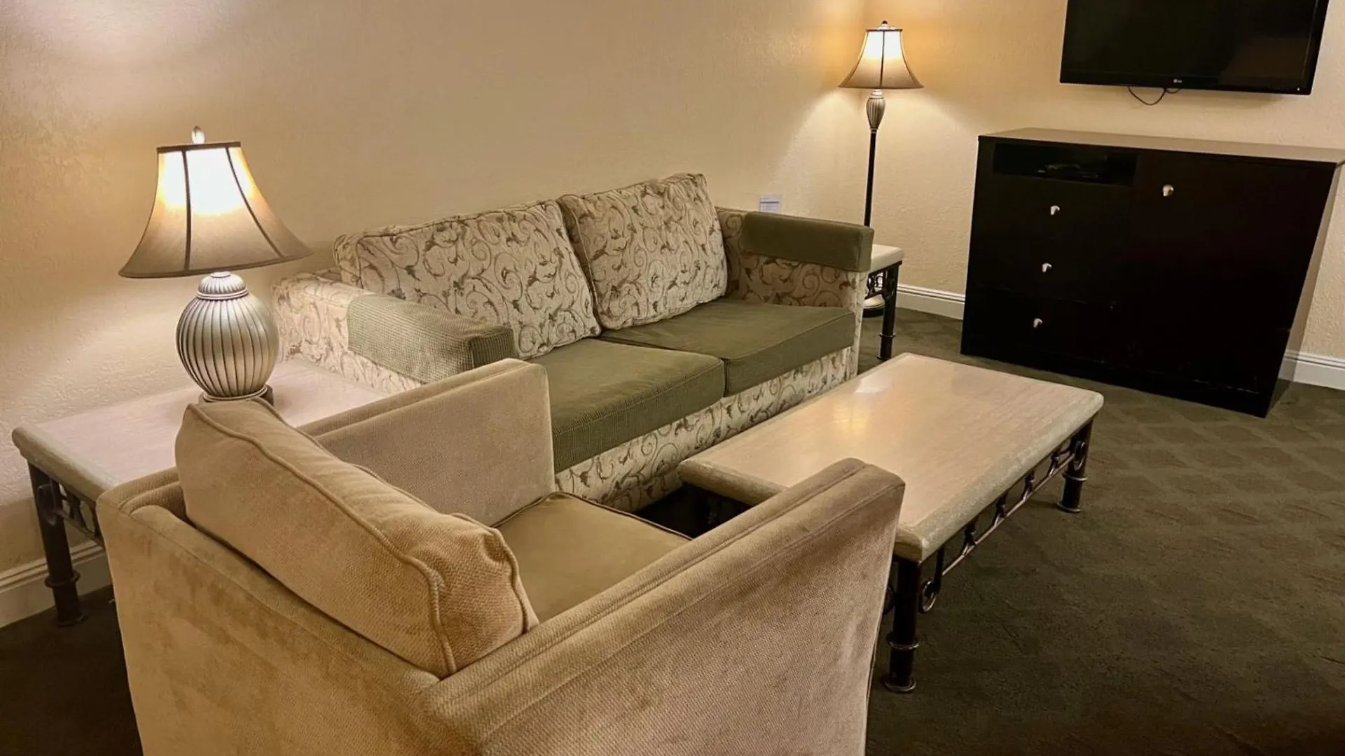 Jockey Resort Suites Center Strip Las Vegas Verenigde Staten