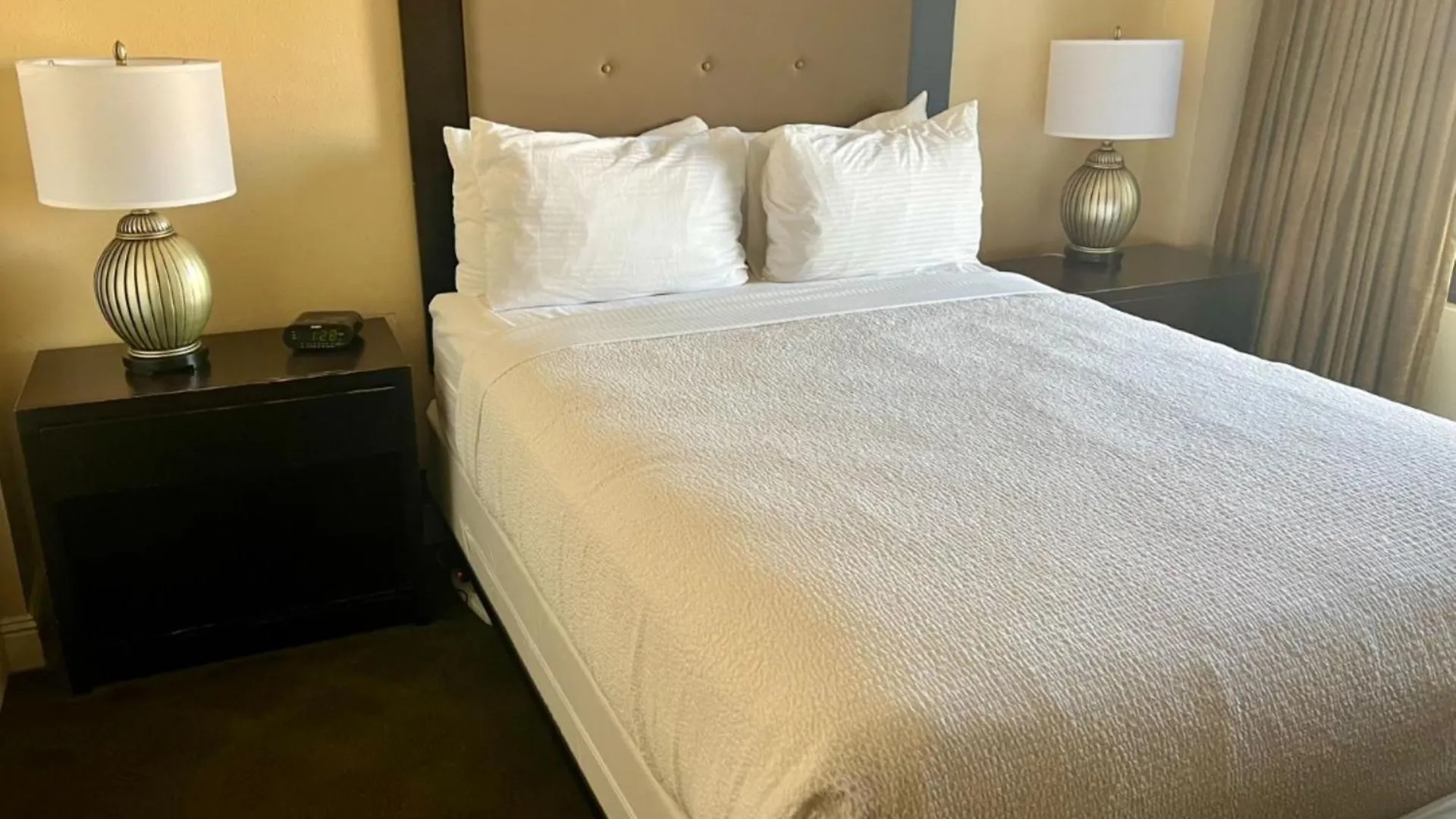 Jockey Resort Suites Center Strip Las Vegas Aparthotel