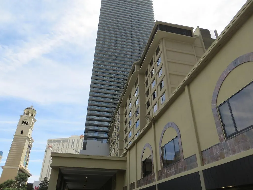 Jockey Resort Suites Center Strip Las Vegas Aparthotel