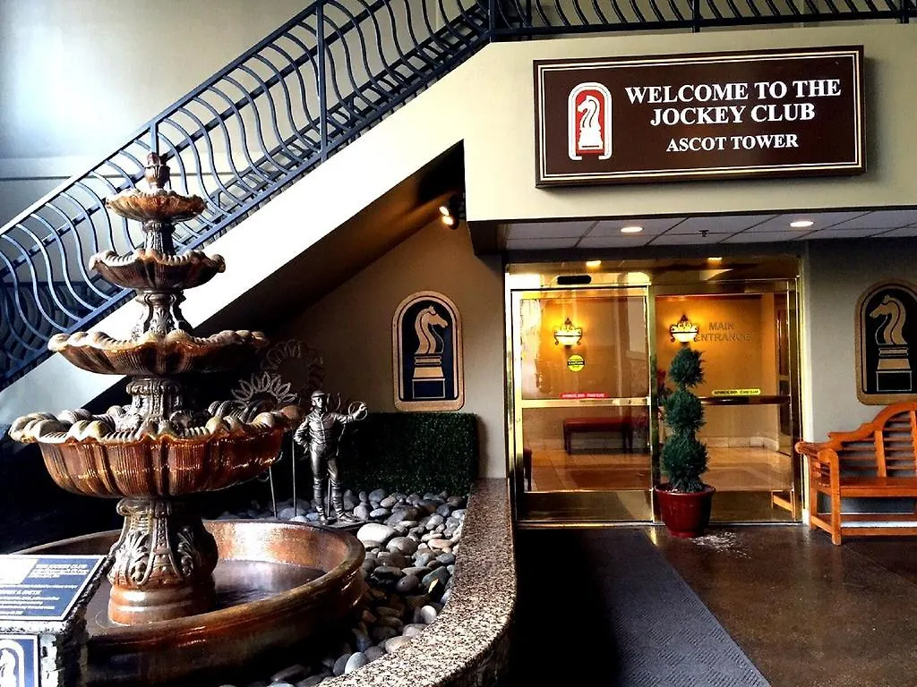 Aparthotel Jockey Resort Suites Center Strip Las Vegas