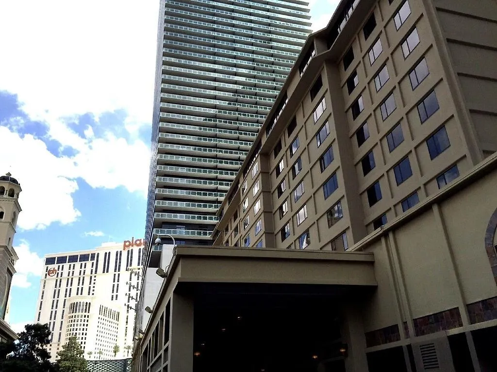 Jockey Resort Suites Center Strip Las Vegas Verenigde Staten