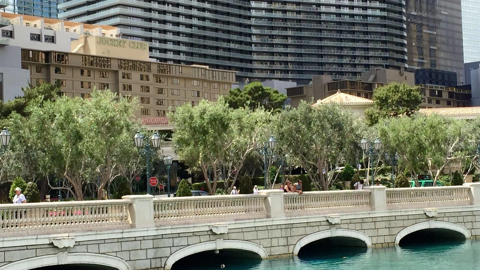 *** Aparthotel Jockey Resort Suites Center Strip Las Vegas Verenigde Staten